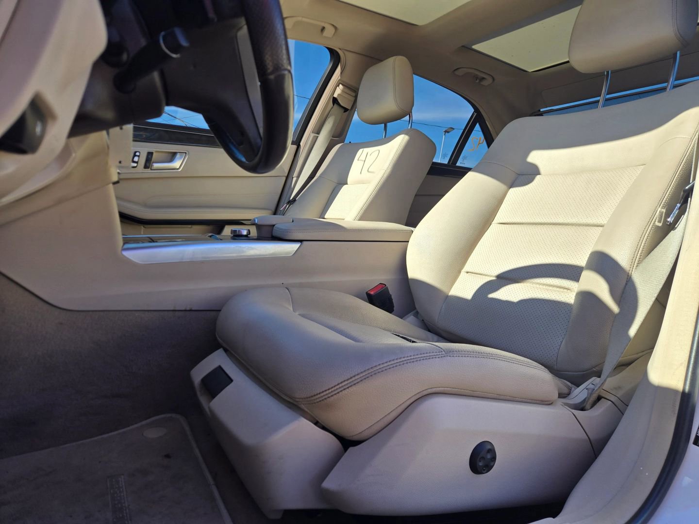 Used 2014 Mercedes-Benz E 350 Sport image 10