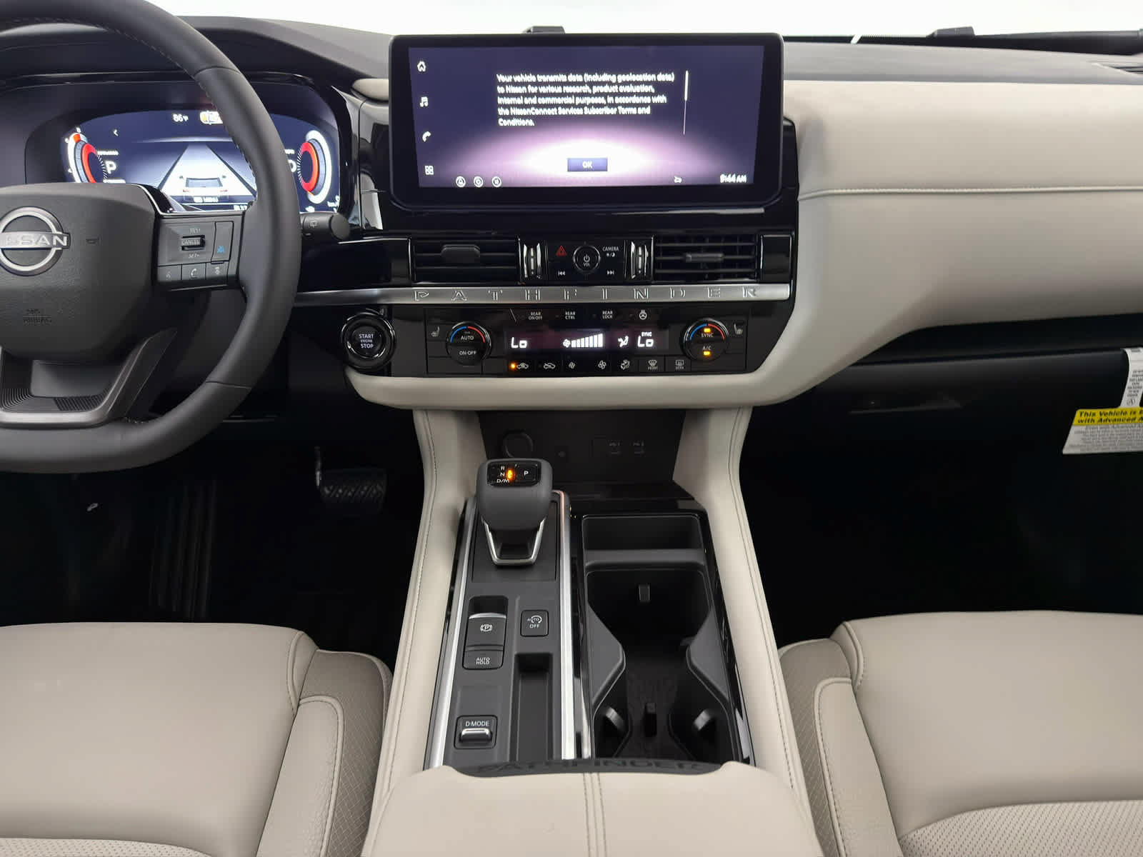 New 2026 Nissan Pathfinder SL FWD image 20
