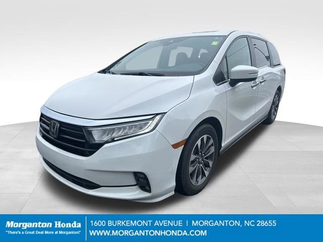 Used 2024 Honda Odyssey EX-L image 3
