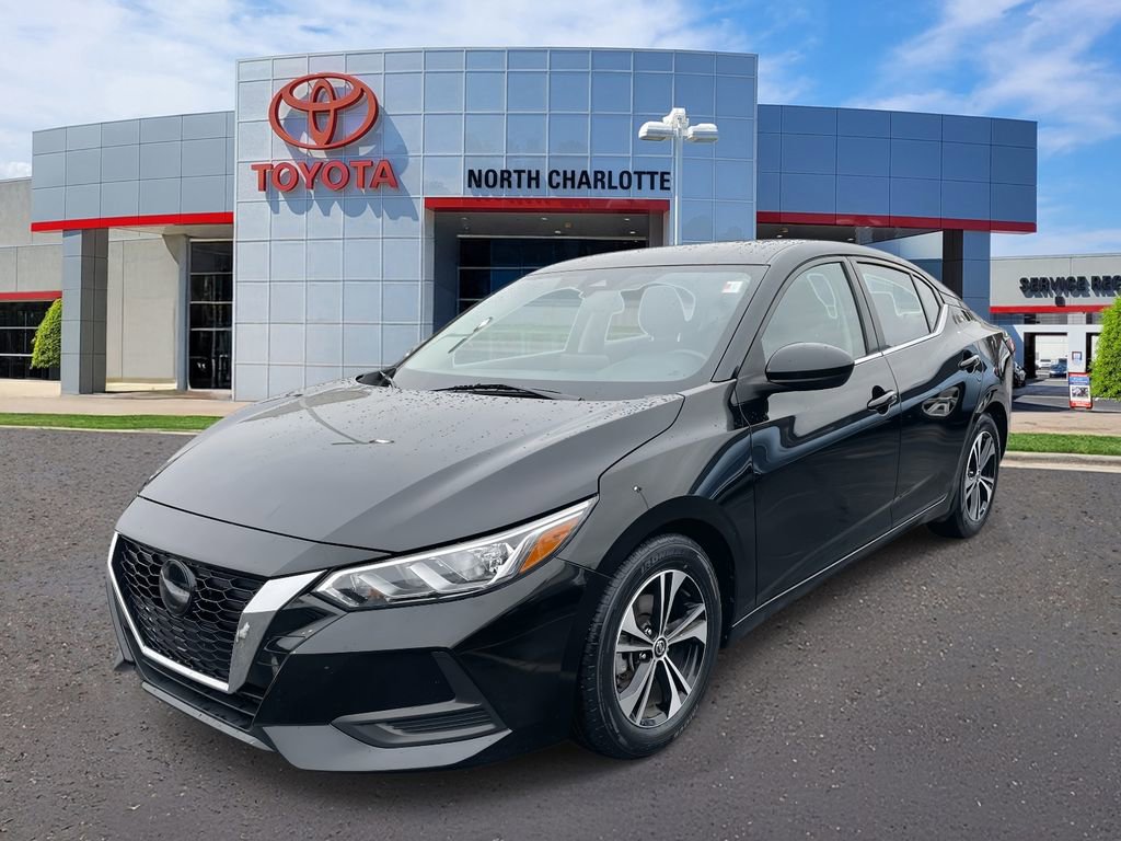 Used 2022 Nissan Sentra SV image 6