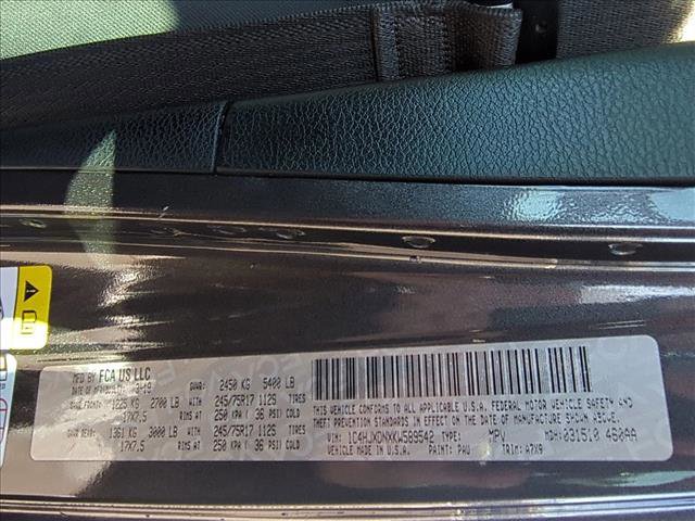 Used 2019 Jeep Wrangler Unlimited Sport image 25