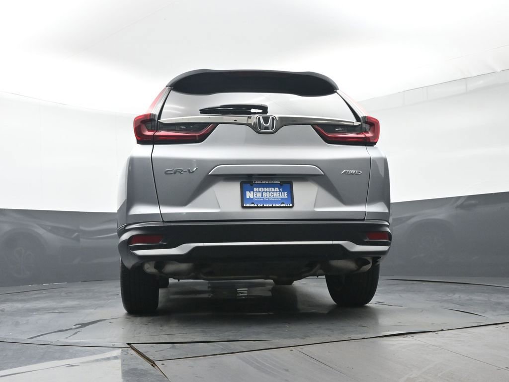 Certified 2022 Honda CR-V EX image 33