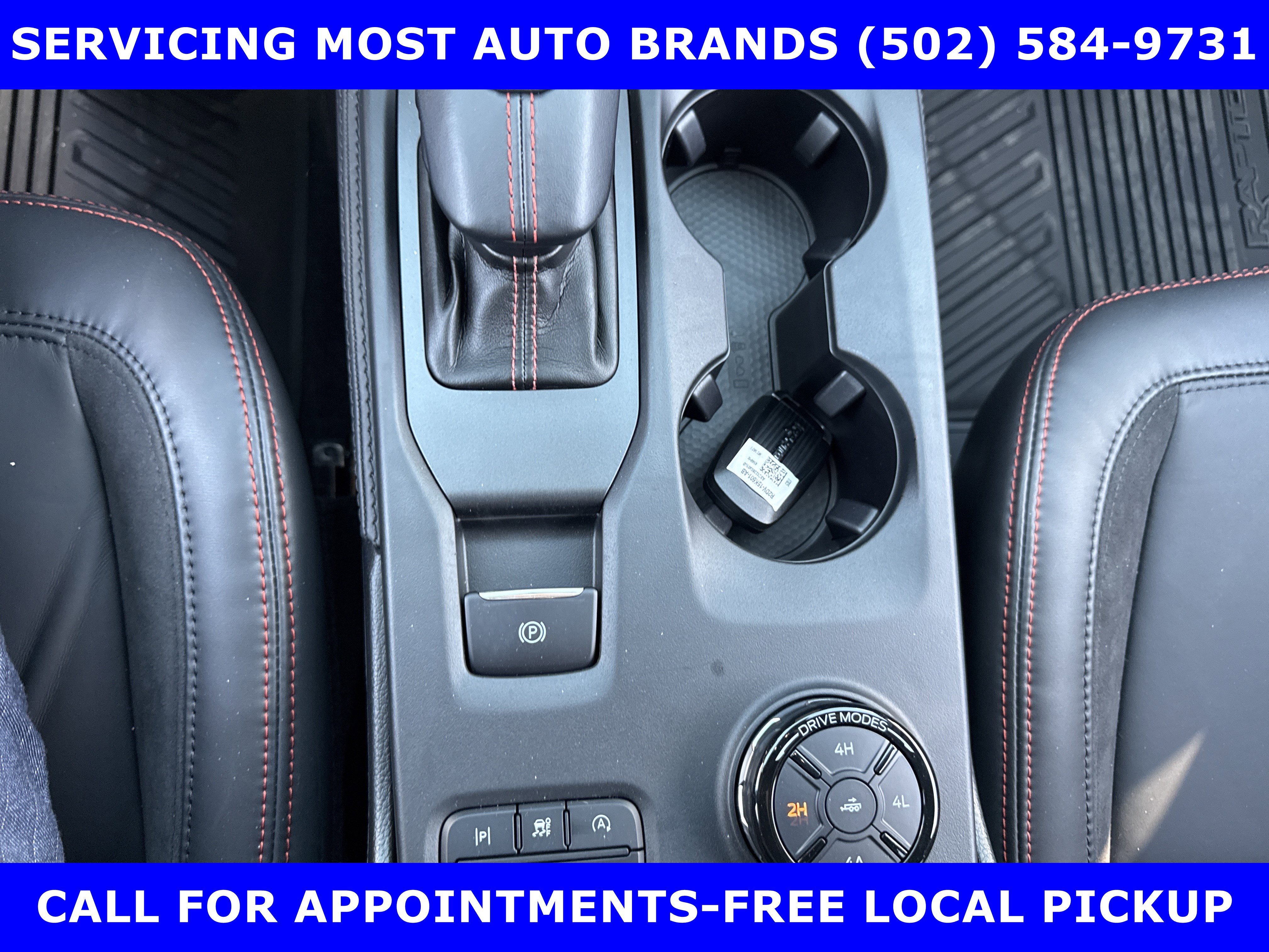 New 2025 Ford Ranger Raptor image 29