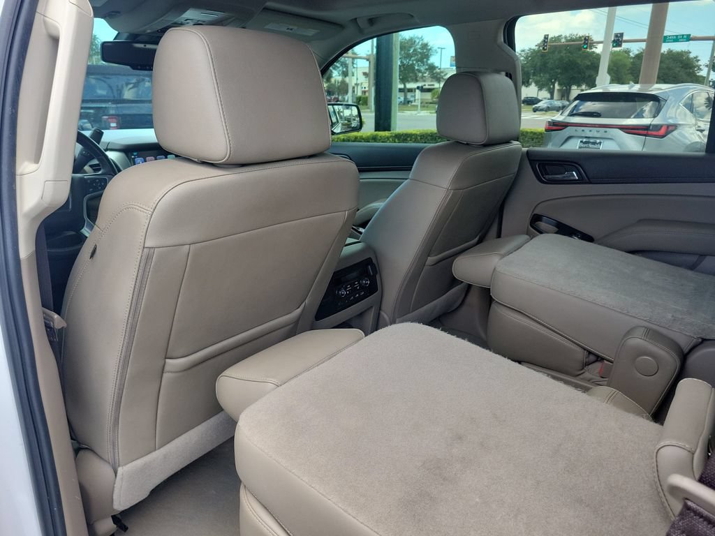 Used 2020 GMC Yukon SLT w/ Premium Edition RWD image 12
