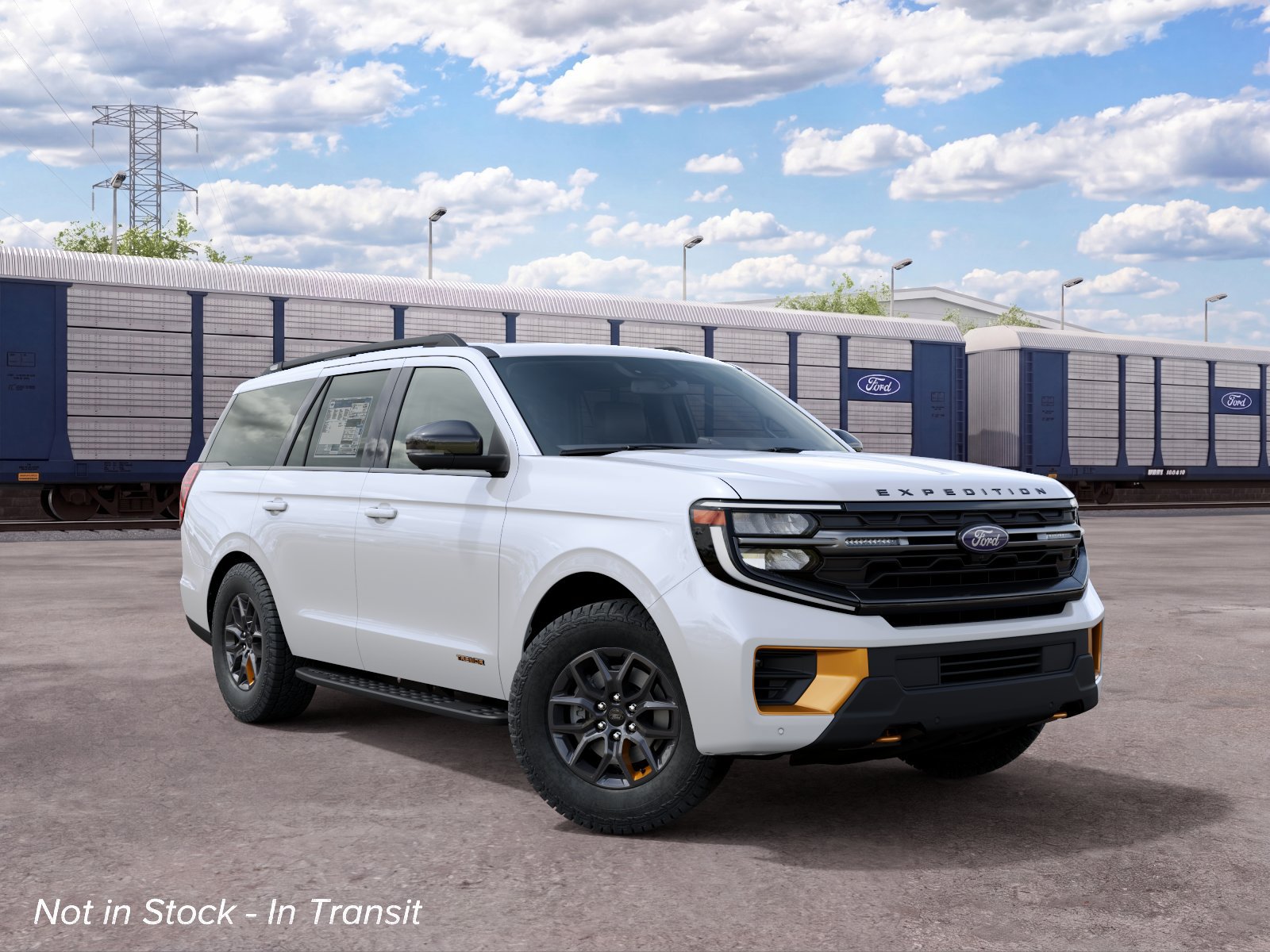 New 2027 Ford Expedition Tremor AWD/4WD image 4