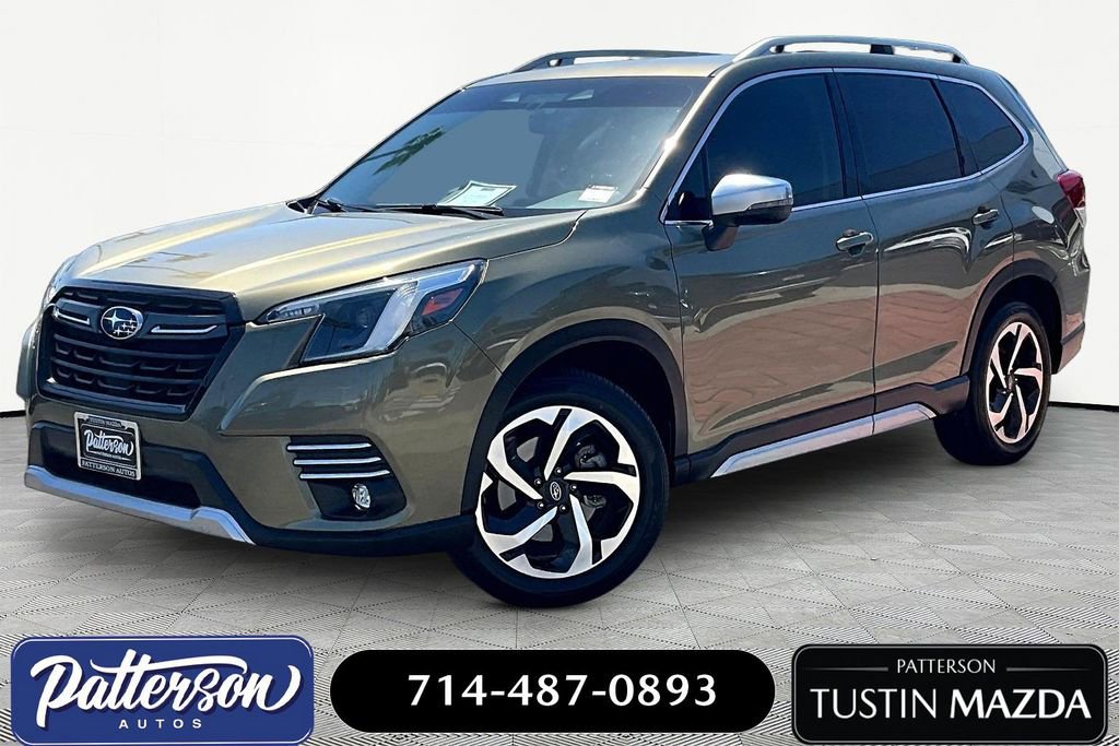 Used 2023 Subaru Forester Touring