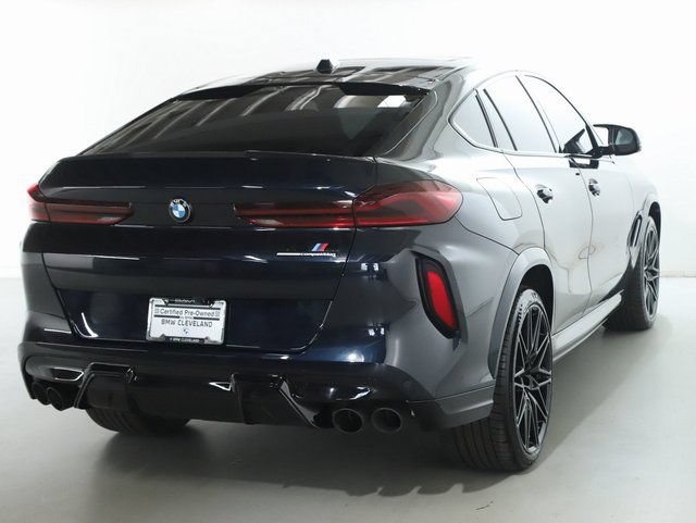 Used 2025 BMW X6 M Competition w/ Executive Package AWD/4WD image 46
