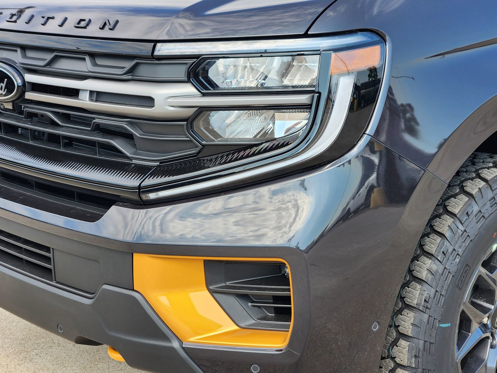 New 2025 Ford Expedition Tremor image 7