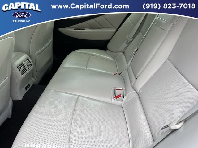 Used 2023 INFINITI Q50 Luxe w/ Cargo Package AWD/4WD image 18
