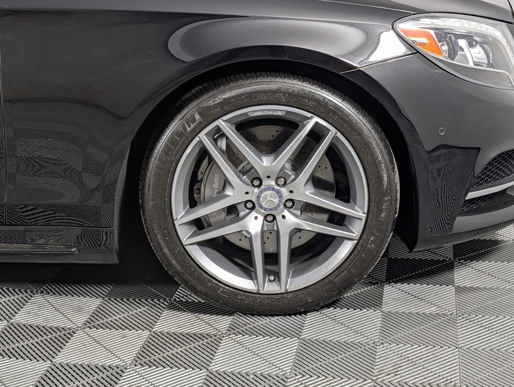 Used 2015 Mercedes-Benz S 550 4MATIC Sedan image 14