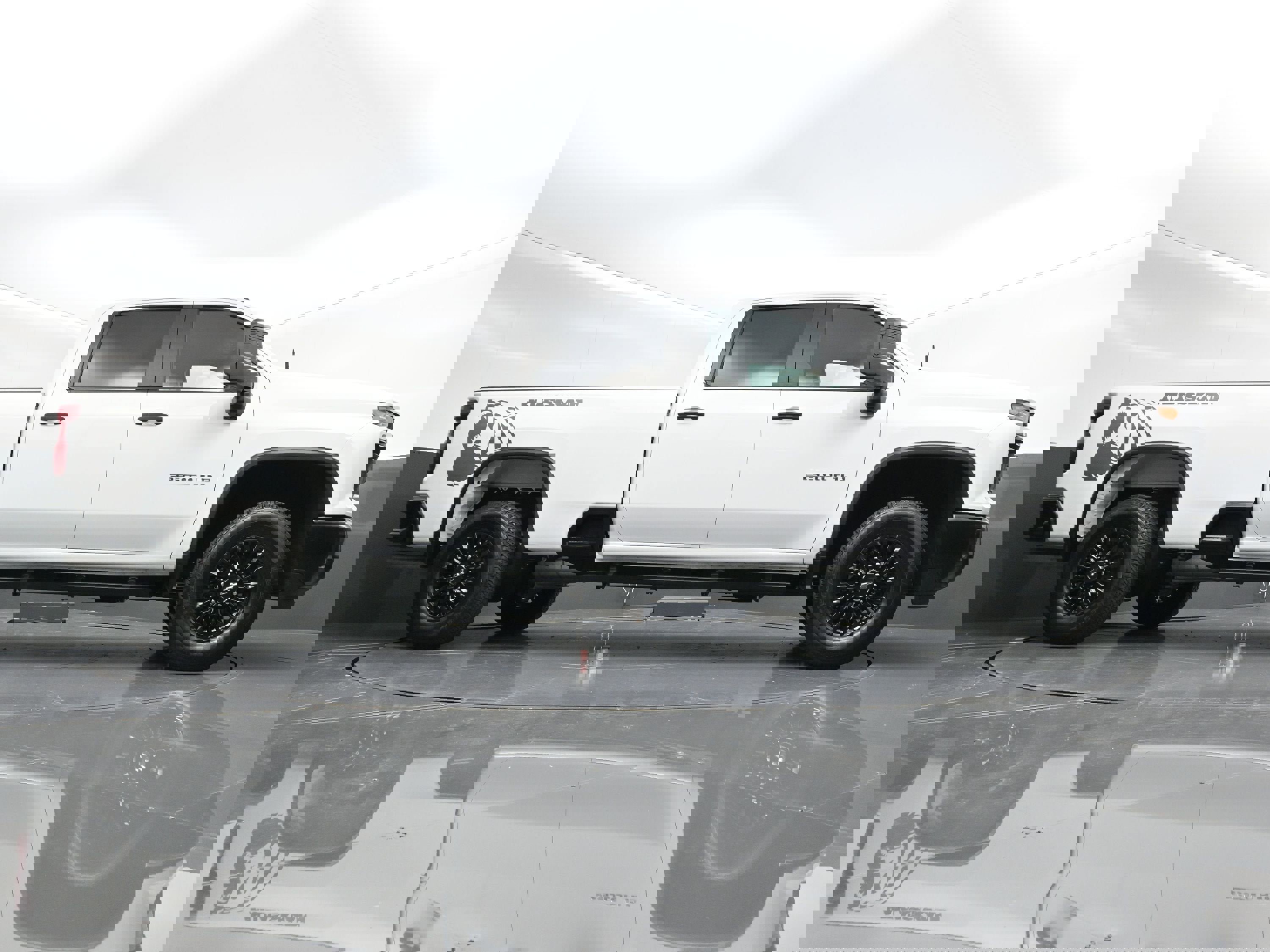 Certified 2025 Chevrolet Silverado 2500 W/T image 45