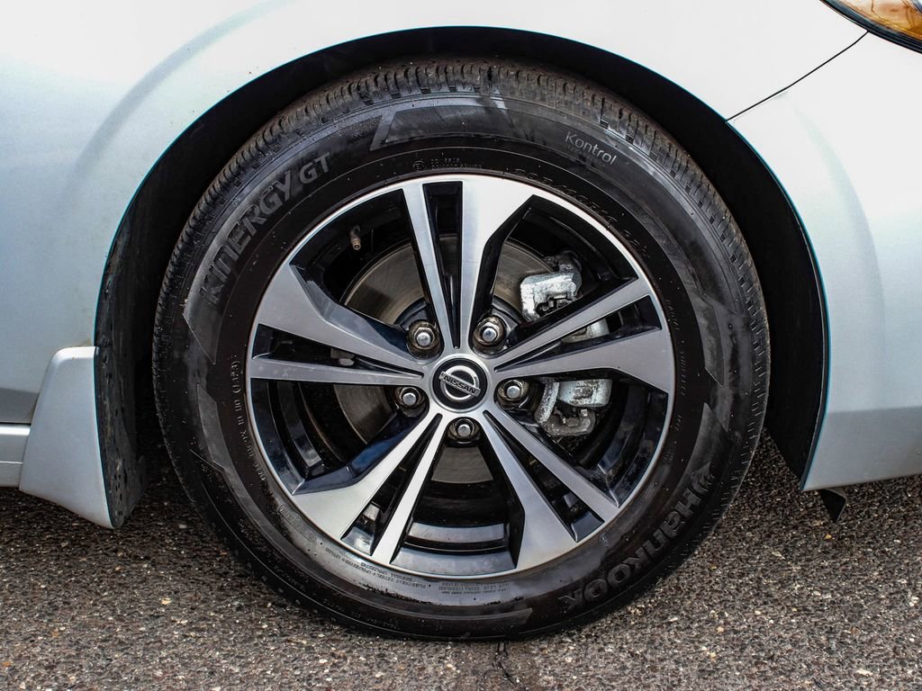 Used 2023 Nissan Sentra SV w/ All-Weather Package image 7