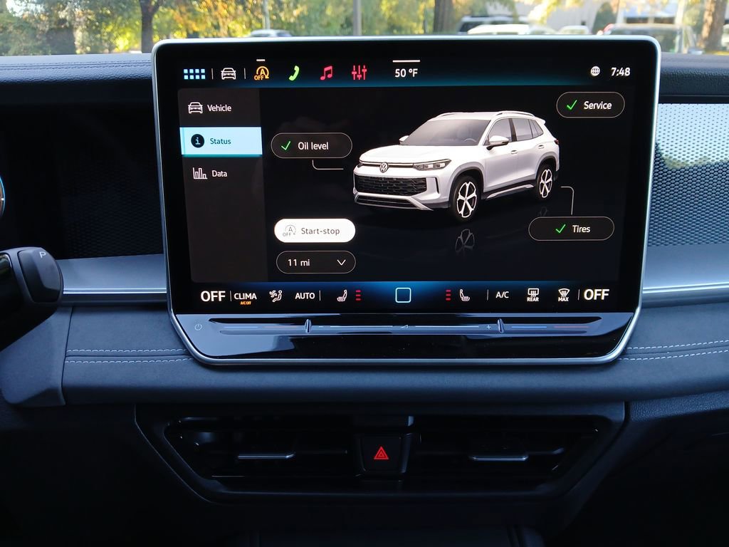 New 2026 Volkswagen Tiguan SE image 18