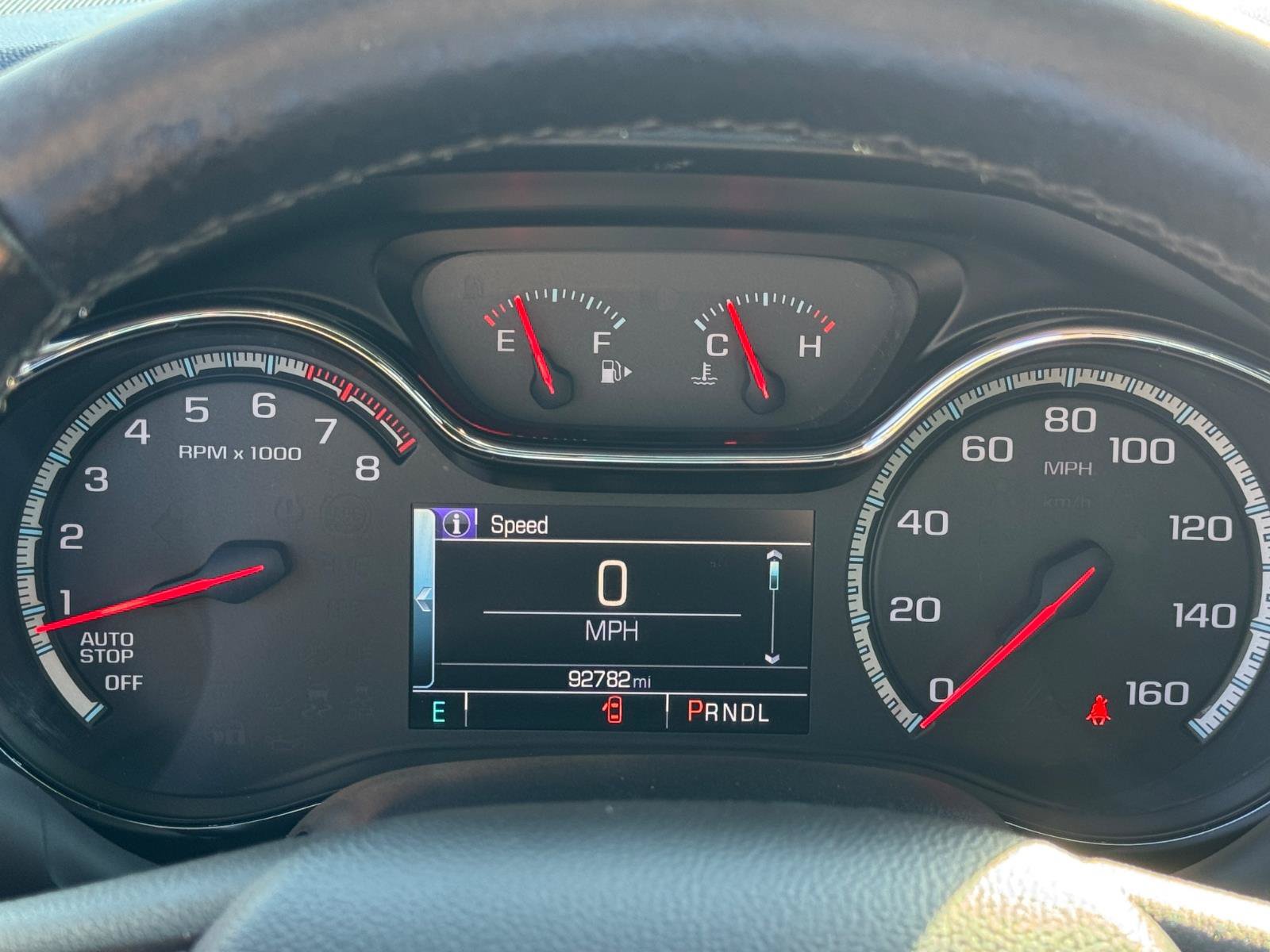Used 2016 Chevrolet Cruze Premier FWD image 19