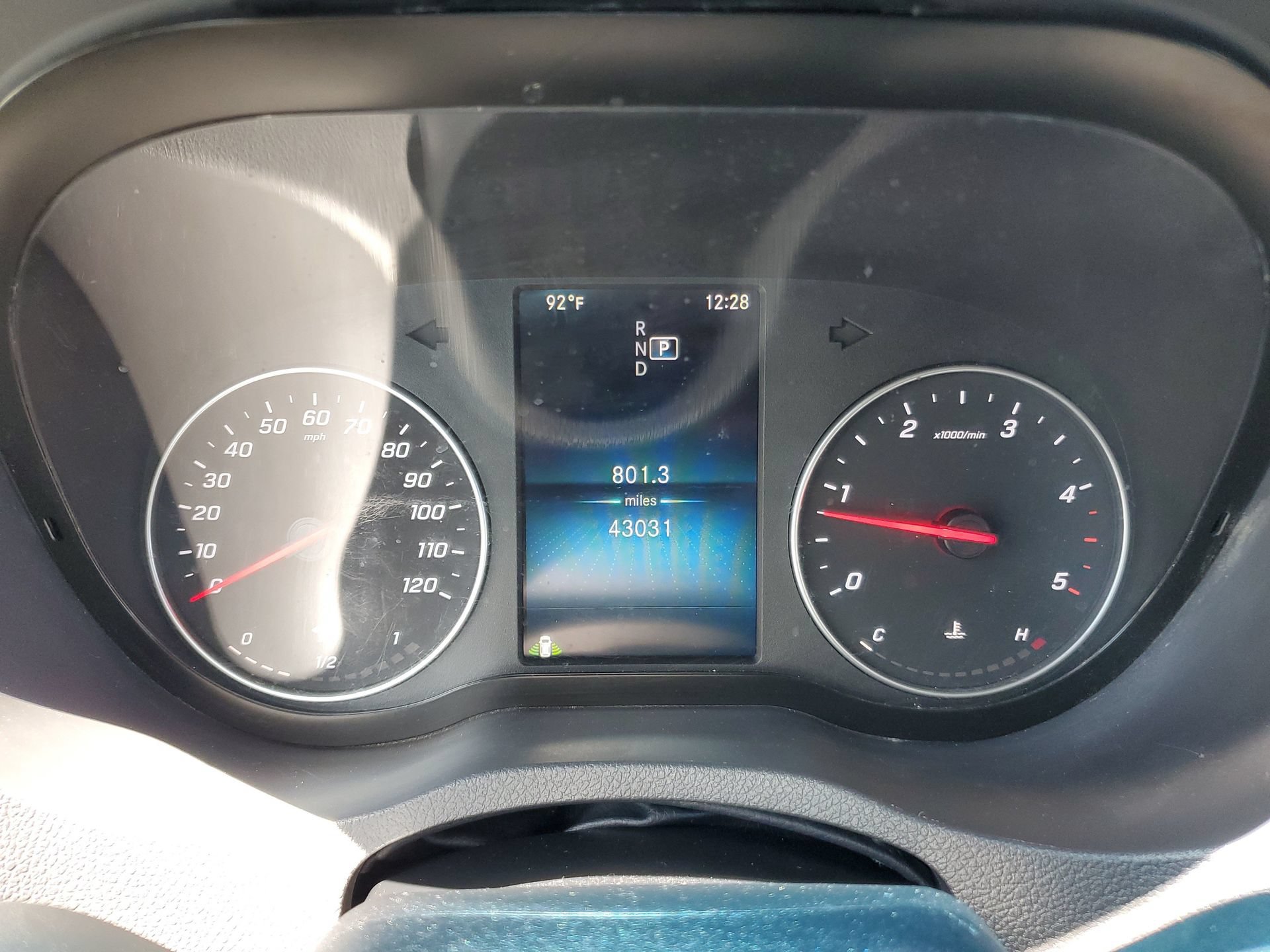 Used 2023 Mercedes-Benz Sprinter 2500 image 21