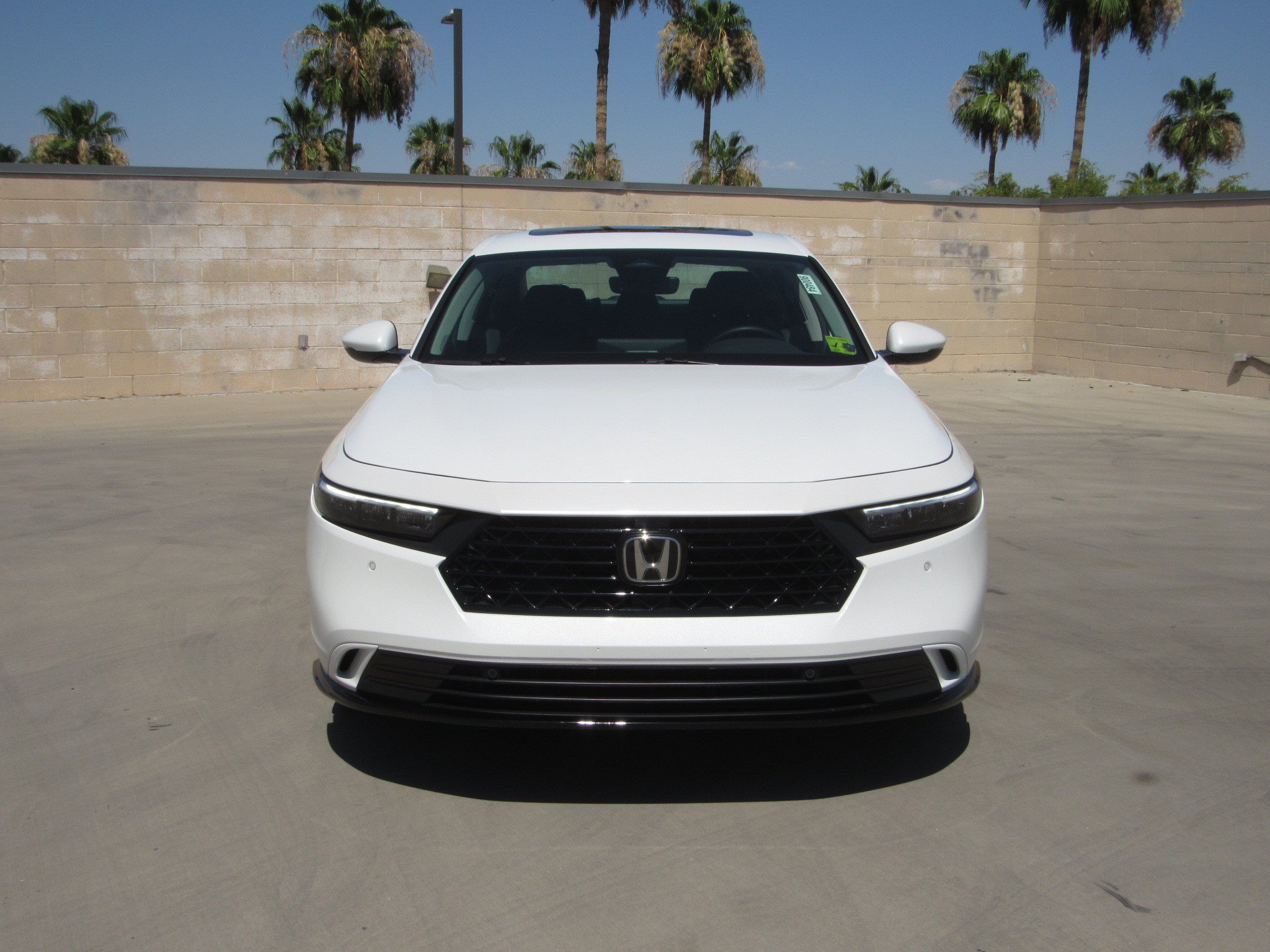 Certified 2025 Honda Accord EX-L image 3
