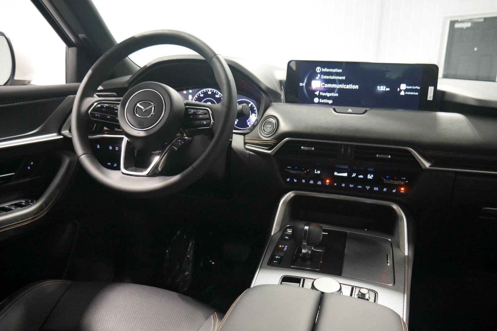 New 2024 MAZDA CX-90 Plug-In Hybrid w/ Premium Plus image 19