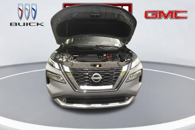 Used 2022 Nissan Rogue Platinum w/ Head-Up Display Package FWD image 9