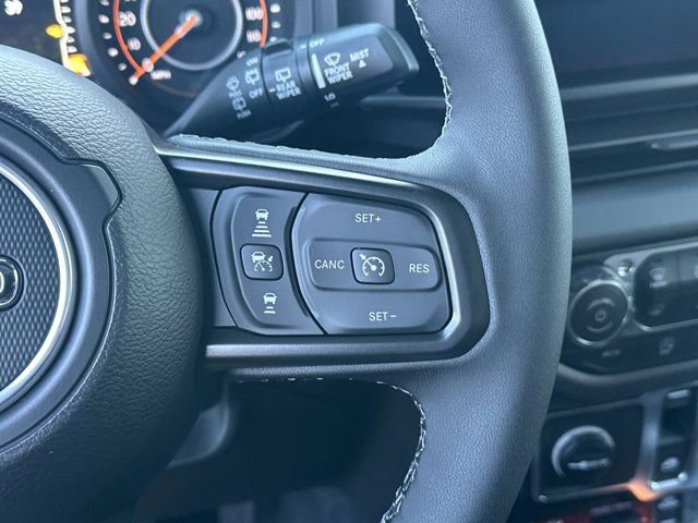 New 2026 Jeep Wrangler Rubicon image 19
