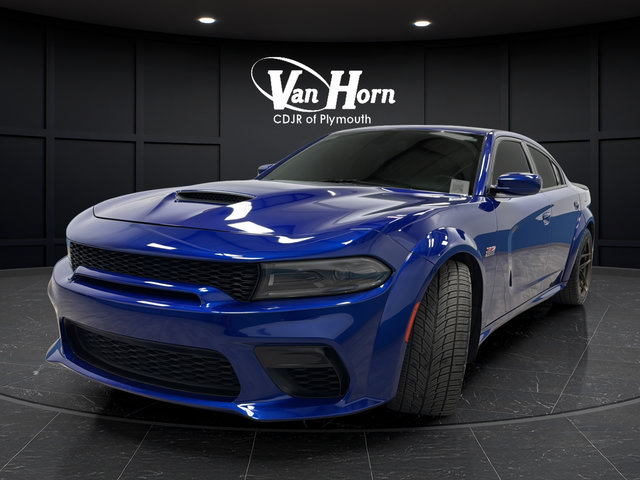 Used 2022 Dodge Charger Scat Pack RWD image 3