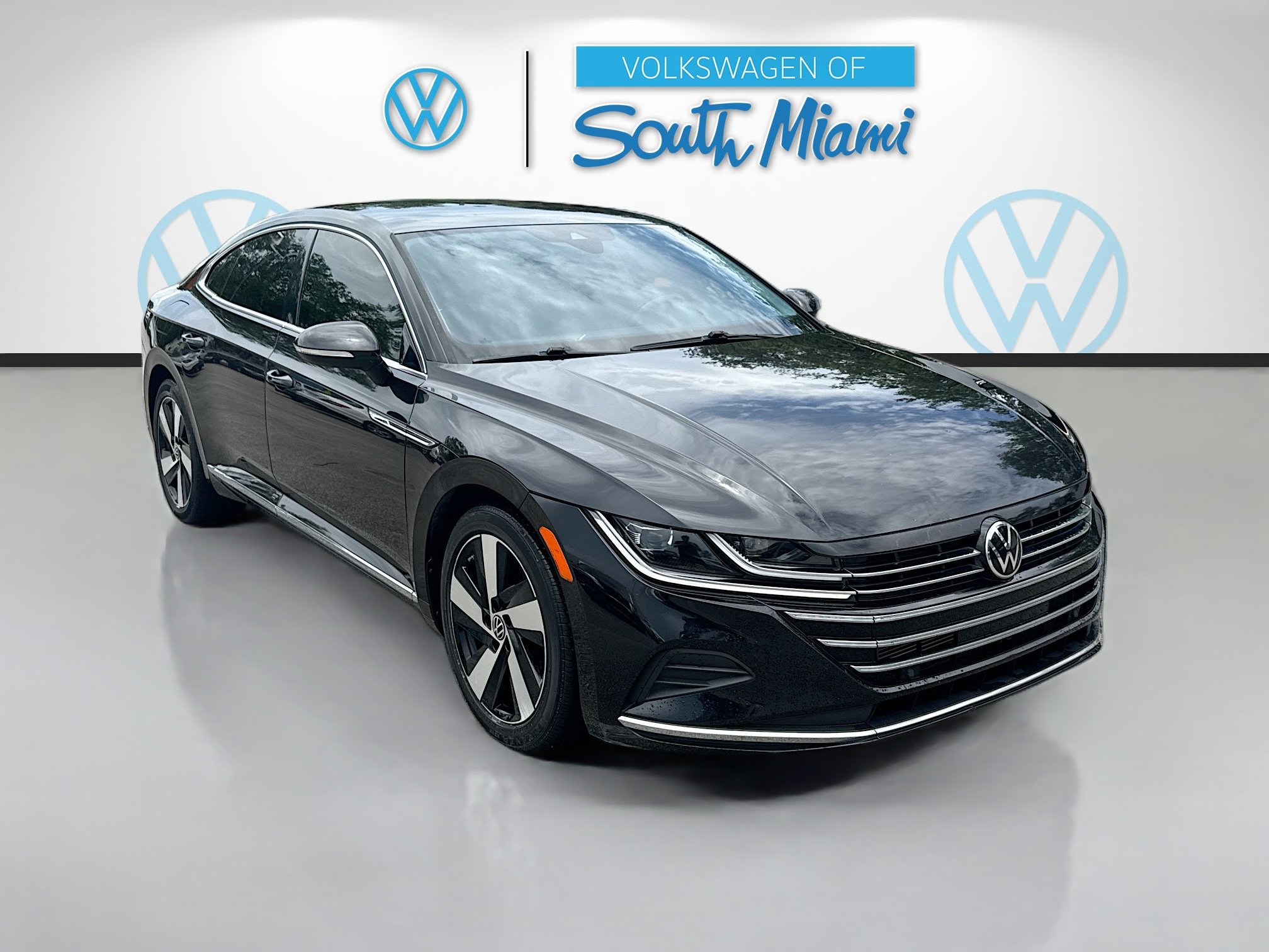 Used 2021 Volkswagen Arteon SE