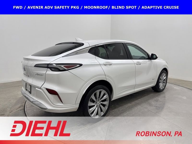 Used 2024 Buick Envista Avenir FWD image 7