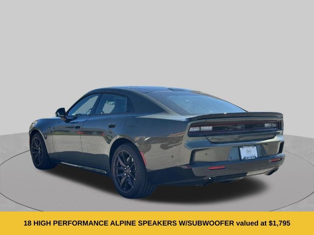Used 2026 Dodge Charger Scat Pack AWD/4WD image 6