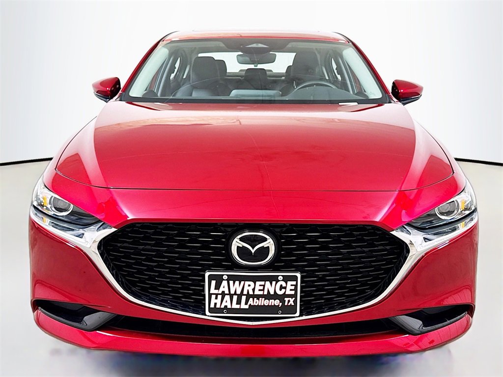 New 2025 MAZDA MAZDA3 s image 2