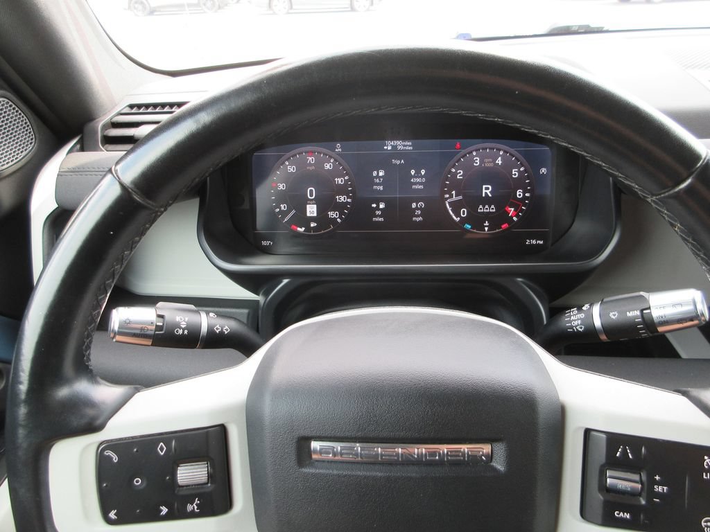 Used 2021 Land Rover Defender 110 AWD/4WD image 27
