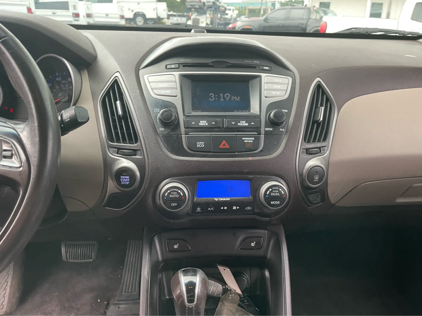 Used 2015 Hyundai Tucson Limited FWD image 16