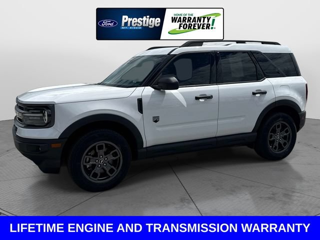 Used 2023 Ford Bronco Sport Big Bend w/ Convenience Package AWD/4WD image 8