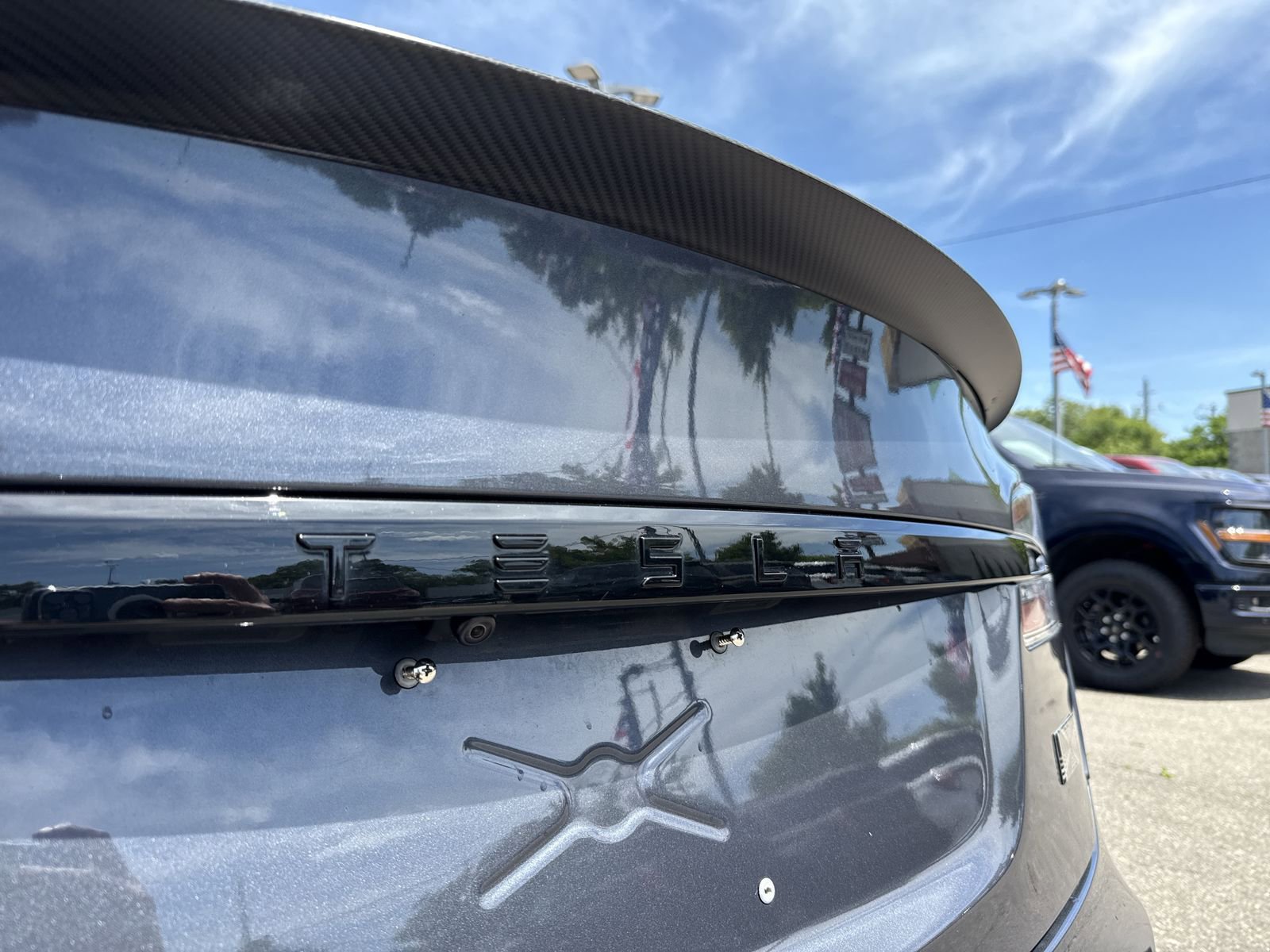 Used 2022 Tesla Model S Plaid AWD/4WD image 15