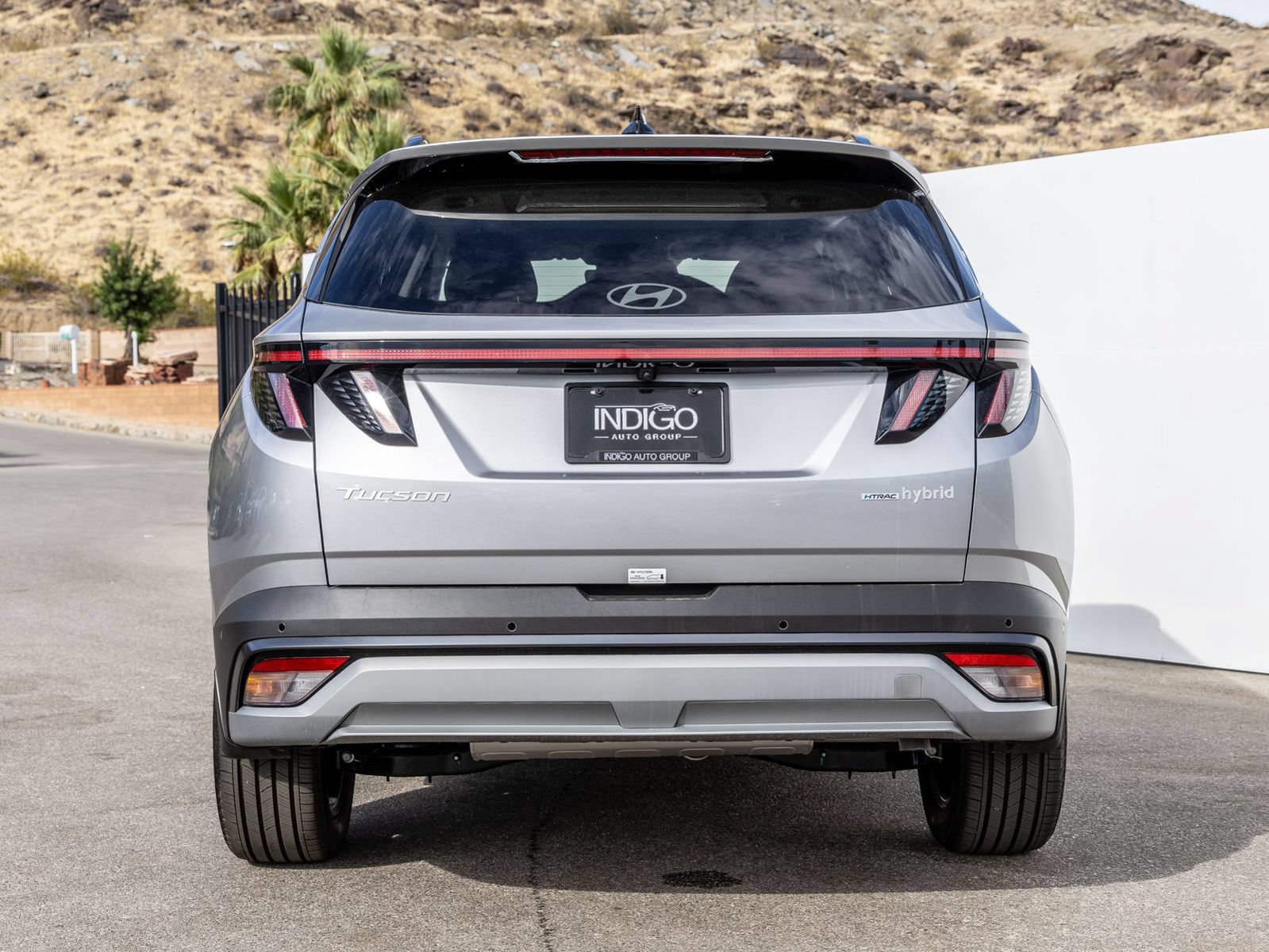 New 2025 Hyundai Tucson Limited AWD/4WD image 11