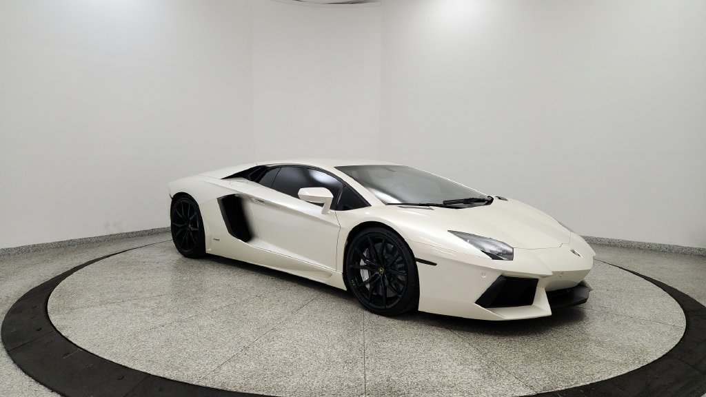 Used 2013 Lamborghini Aventador LP 700-4 AWD/4WD image 7