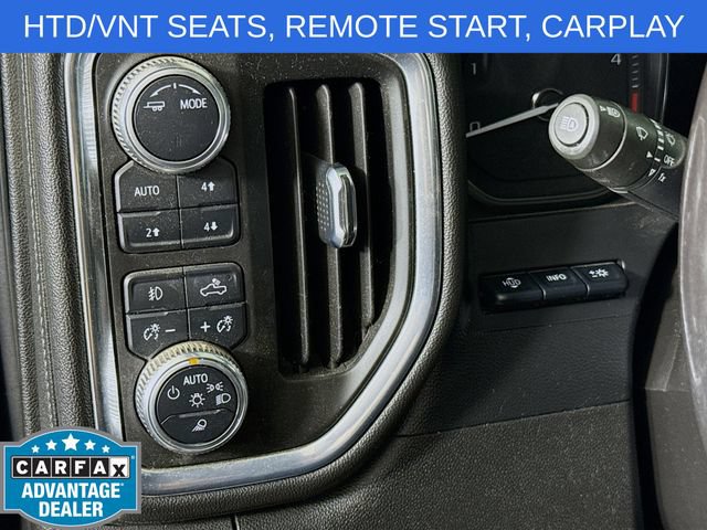 Used 2021 GMC Sierra 3500 Denali w/ Denali Black Diamond Edition AWD/4WD image 10