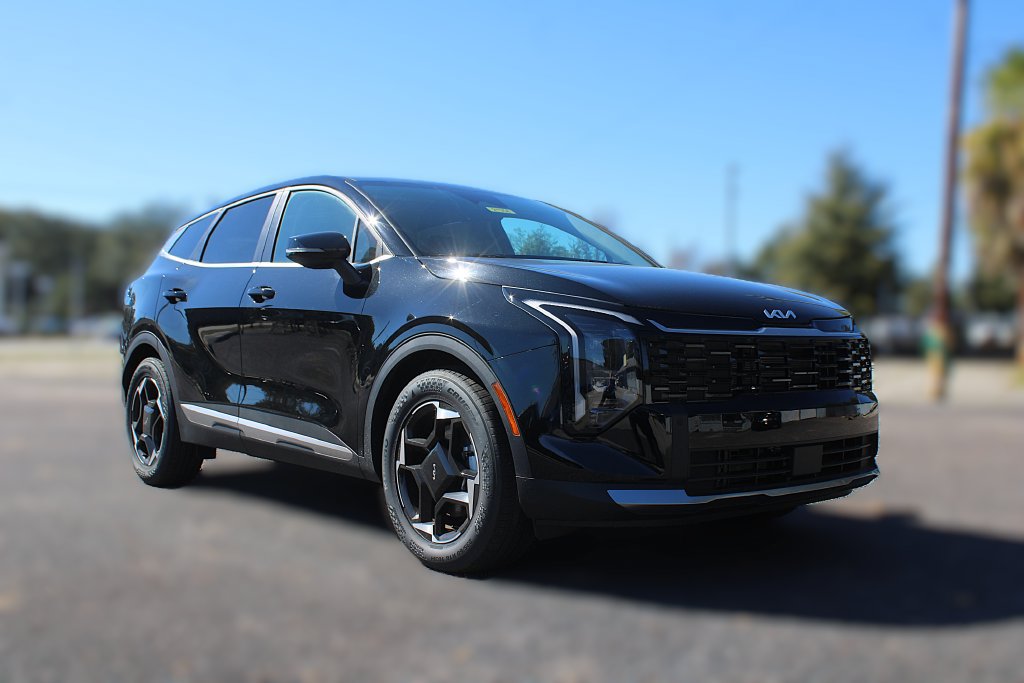 New 2027 Kia Sportage EX FWD image 3