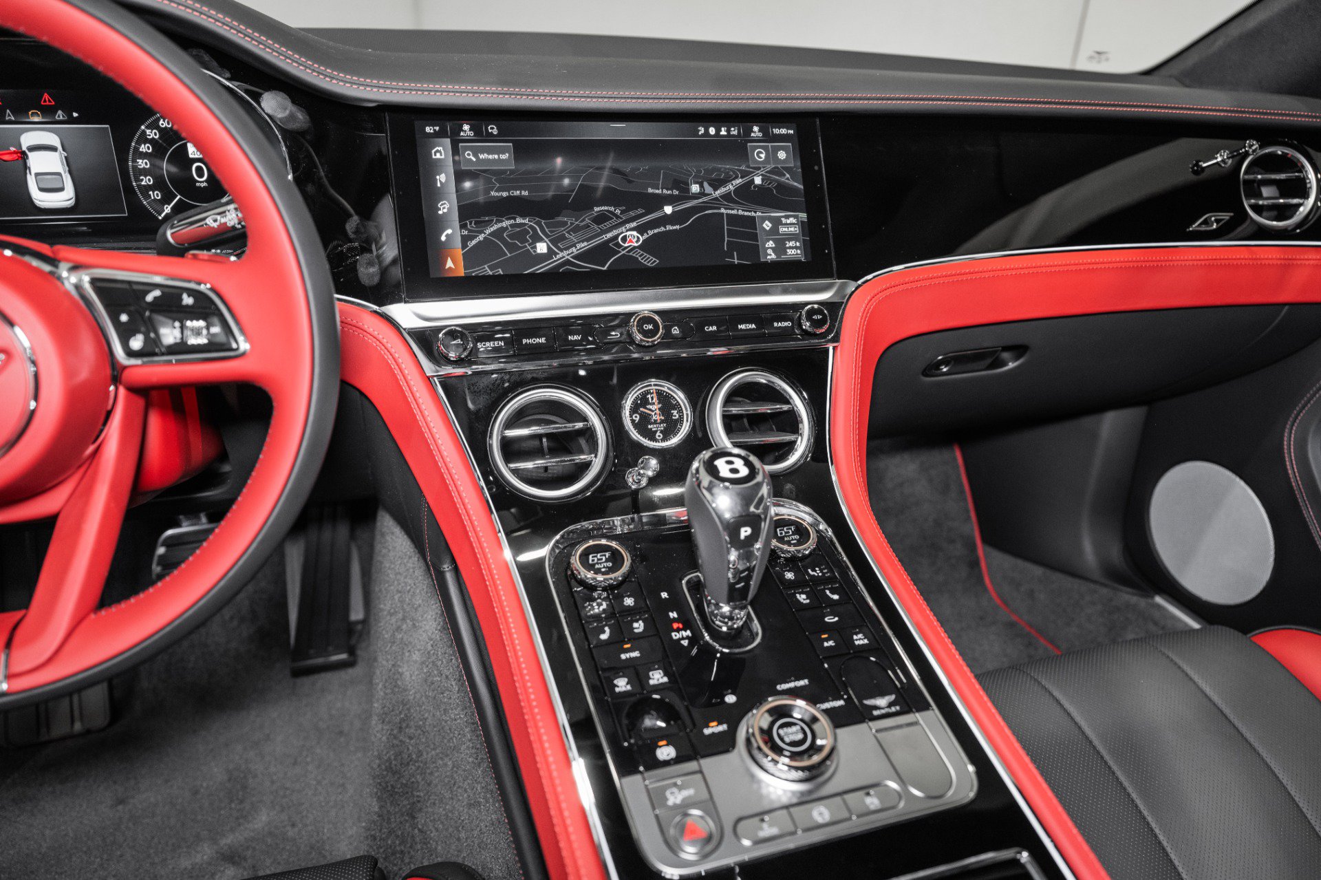 New 2026 Bentley Continental GT AWD/4WD image 26