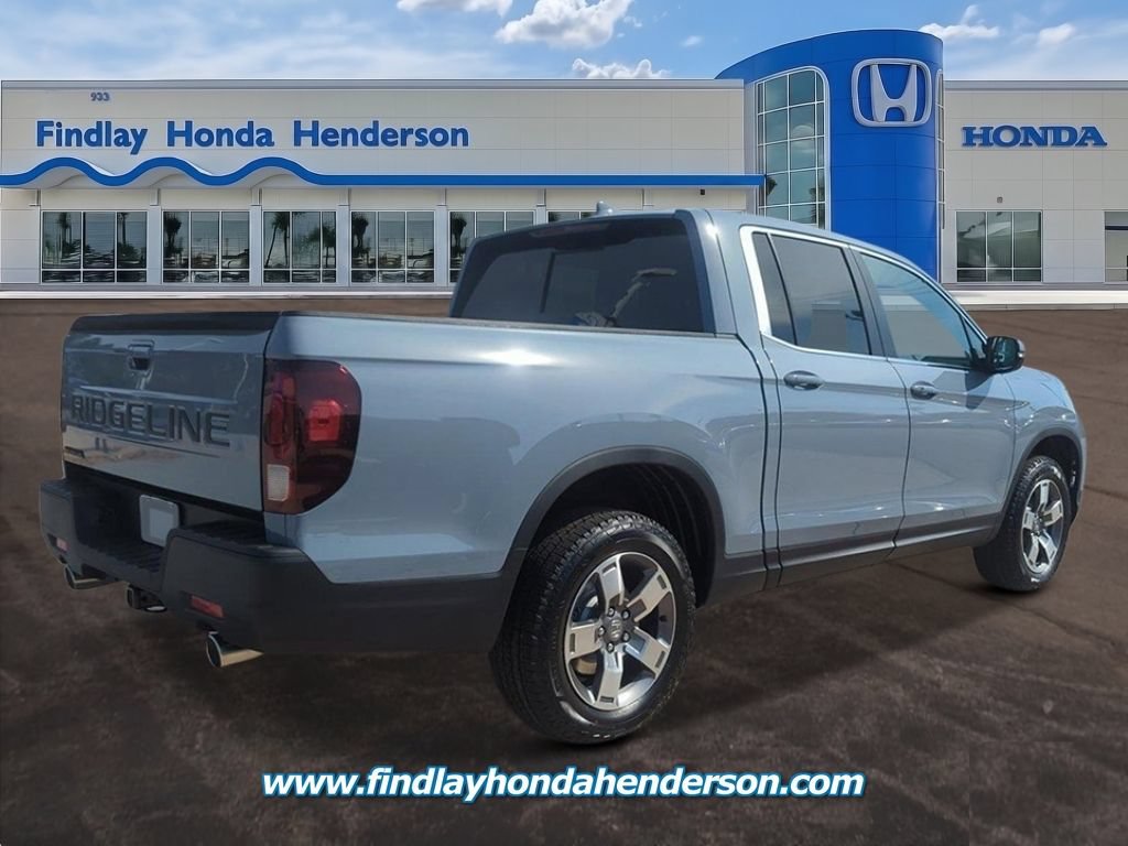 New 2026 Honda Ridgeline RTL image 4