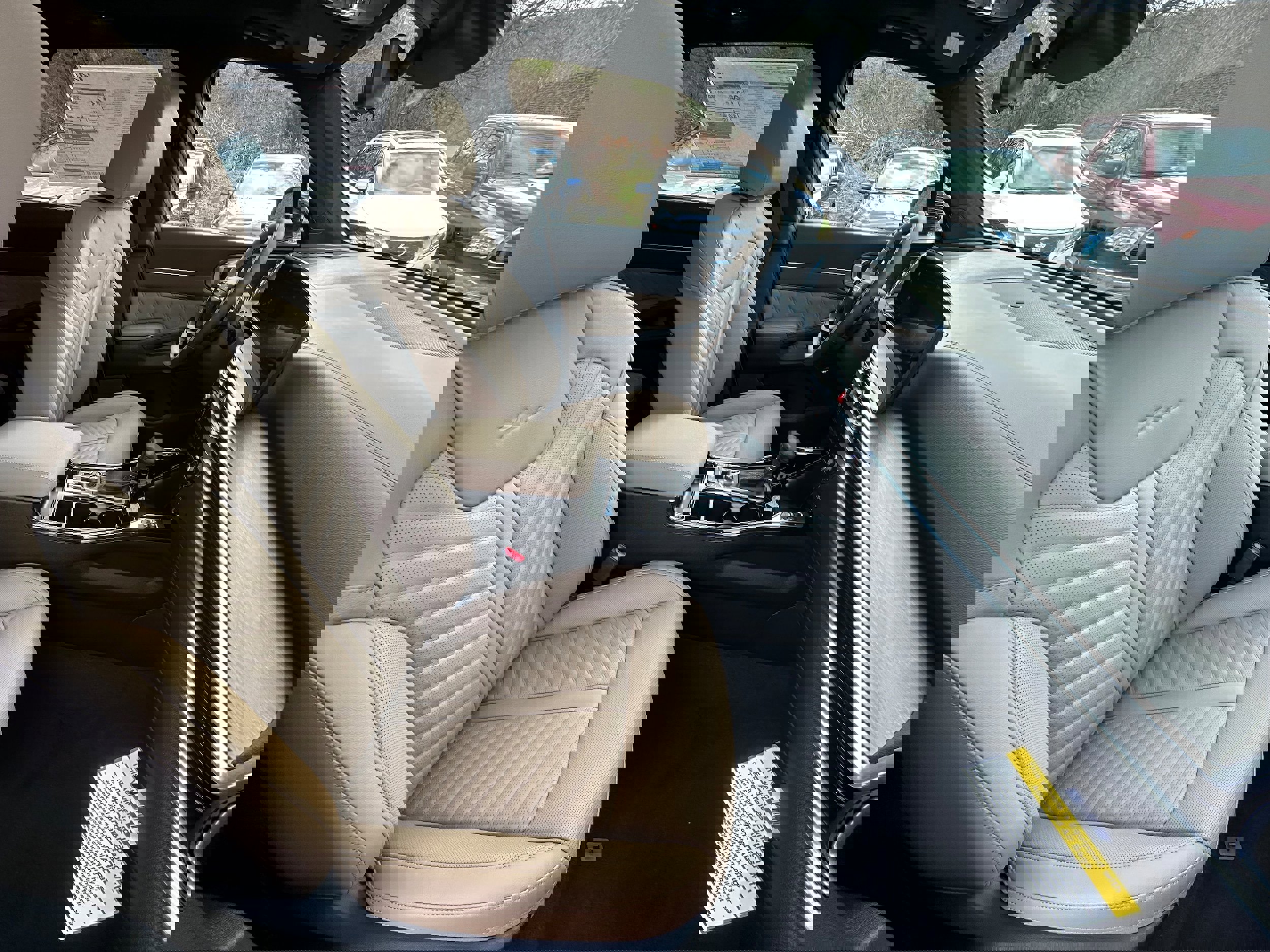 New 2026 Kia Sorento SX Prestige image 34