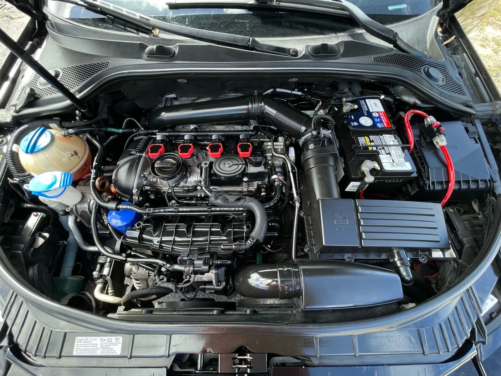 Used 2012 Audi A3 2.0T Premium Plus w/ Premium Plus Package image 36