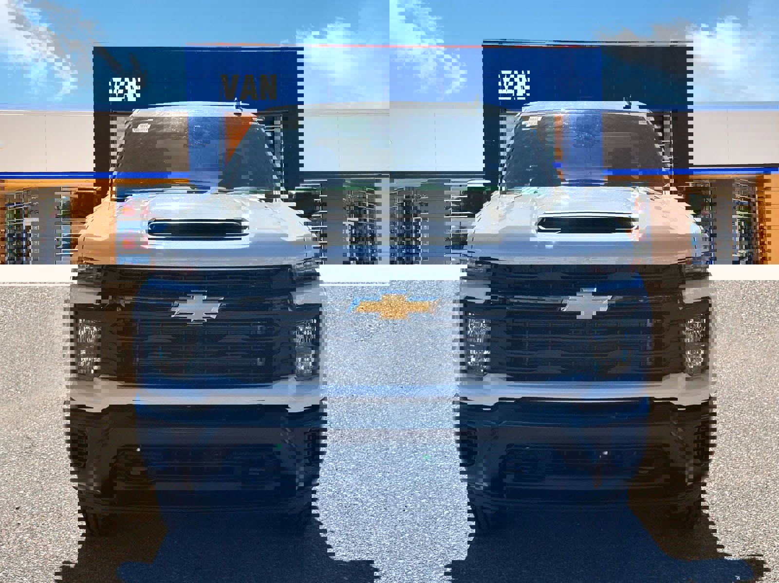 New 2026 Chevrolet Silverado 2500 W/T w/ WT Convenience Package image 7