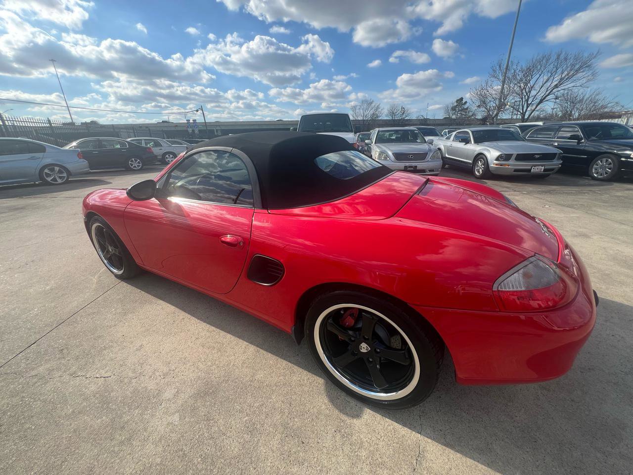 Used 2000 Porsche Boxster S image 21