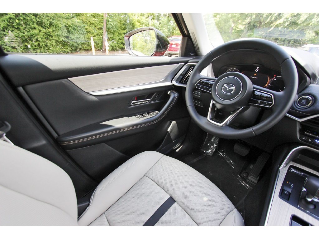 New 2026 MAZDA CX-90 3.3 Turbo w/ Premium Sport Pkg AWD/4WD image 6
