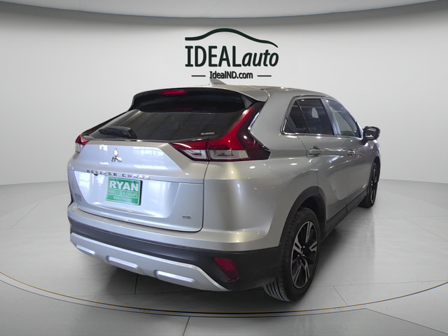 Used 2025 Mitsubishi Eclipse Cross SE AWD/4WD image 5