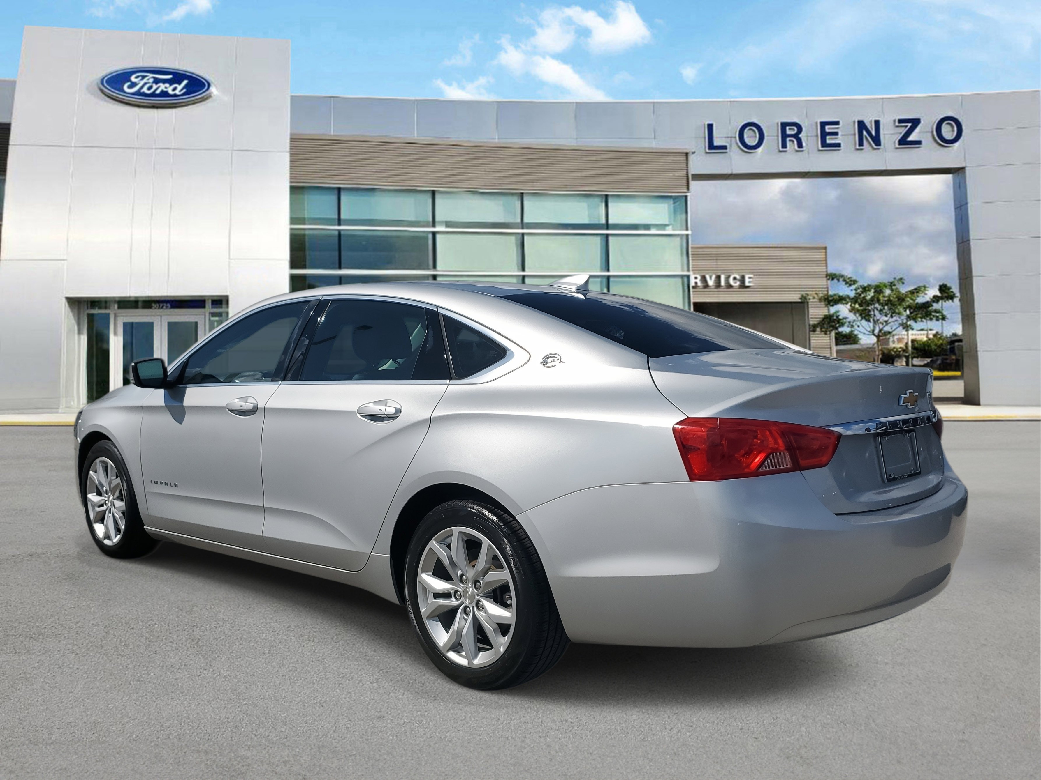Used 2019 Chevrolet Impala LT image 7