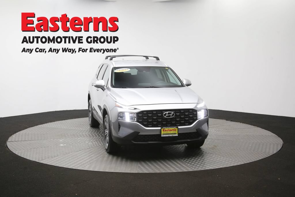 Used 2023 Hyundai Santa Fe SEL AWD/4WD image 53