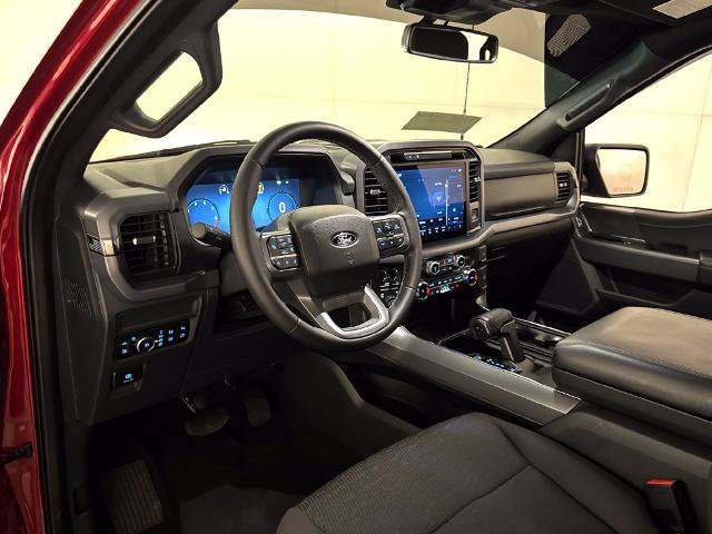 Certified 2025 Ford F150 XLT w/ Equipment Group 302A MID AWD/4WD image 5