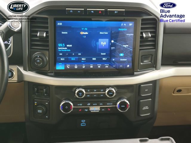 Certified 2022 Ford F150 XLT w/ Equipment Group 302A High image 21