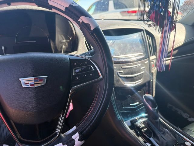 Used 2018 Cadillac ATS 2.0T Sedan RWD image 4