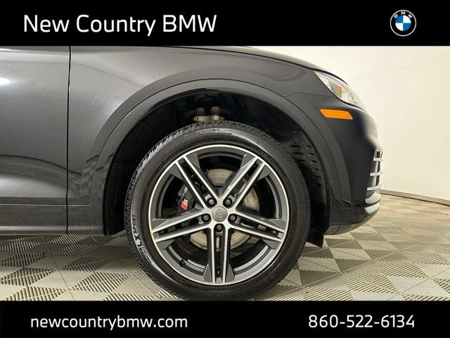 Used 2020 Audi SQ5 Premium Plus w/ Premium Plus Package AWD/4WD image 7